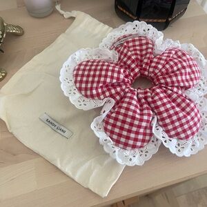 SOLD ON DEPOP❗️ Sandy Liang Flower Power 2.0 Gingham